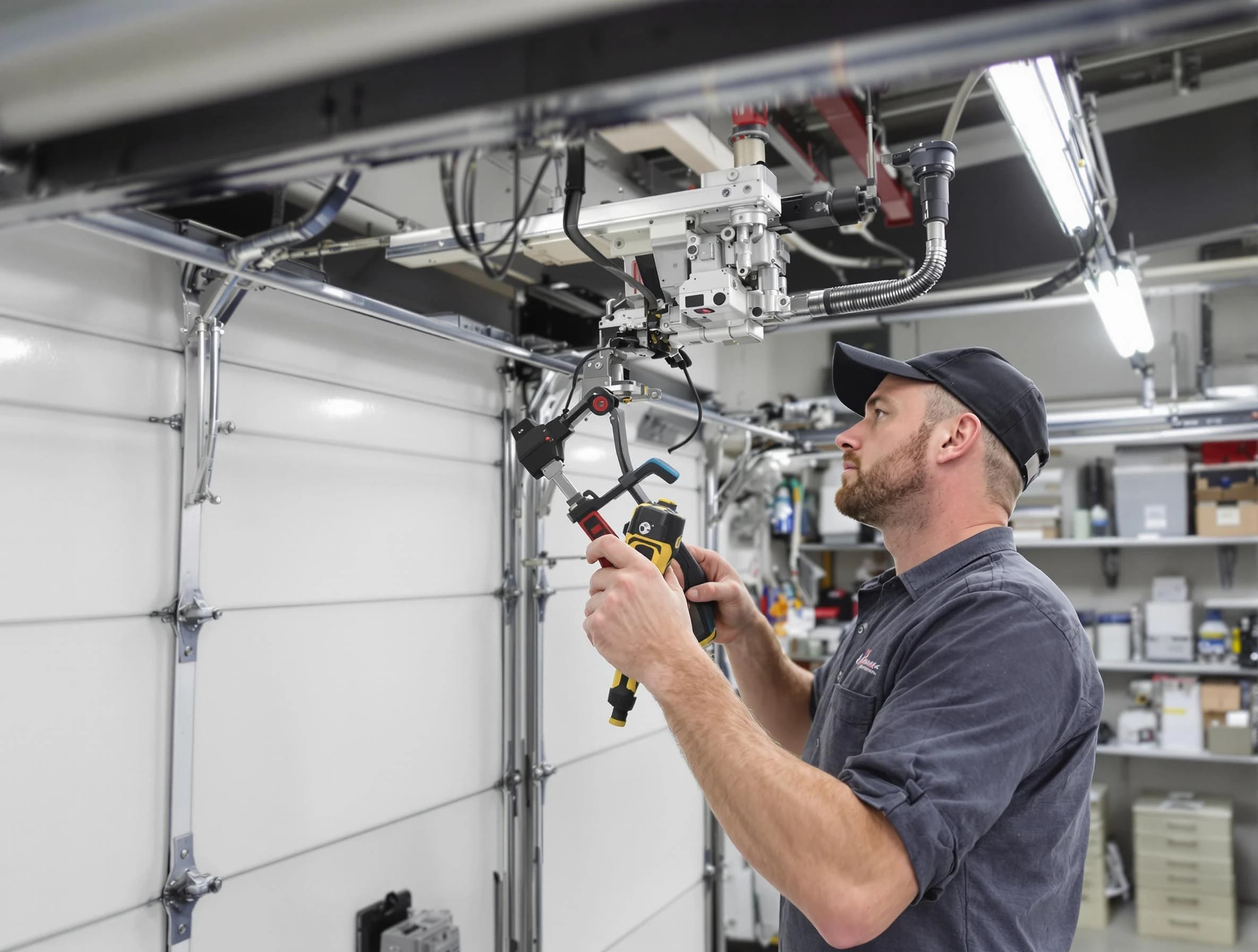 Garage Door Repair service in Morrow, GA