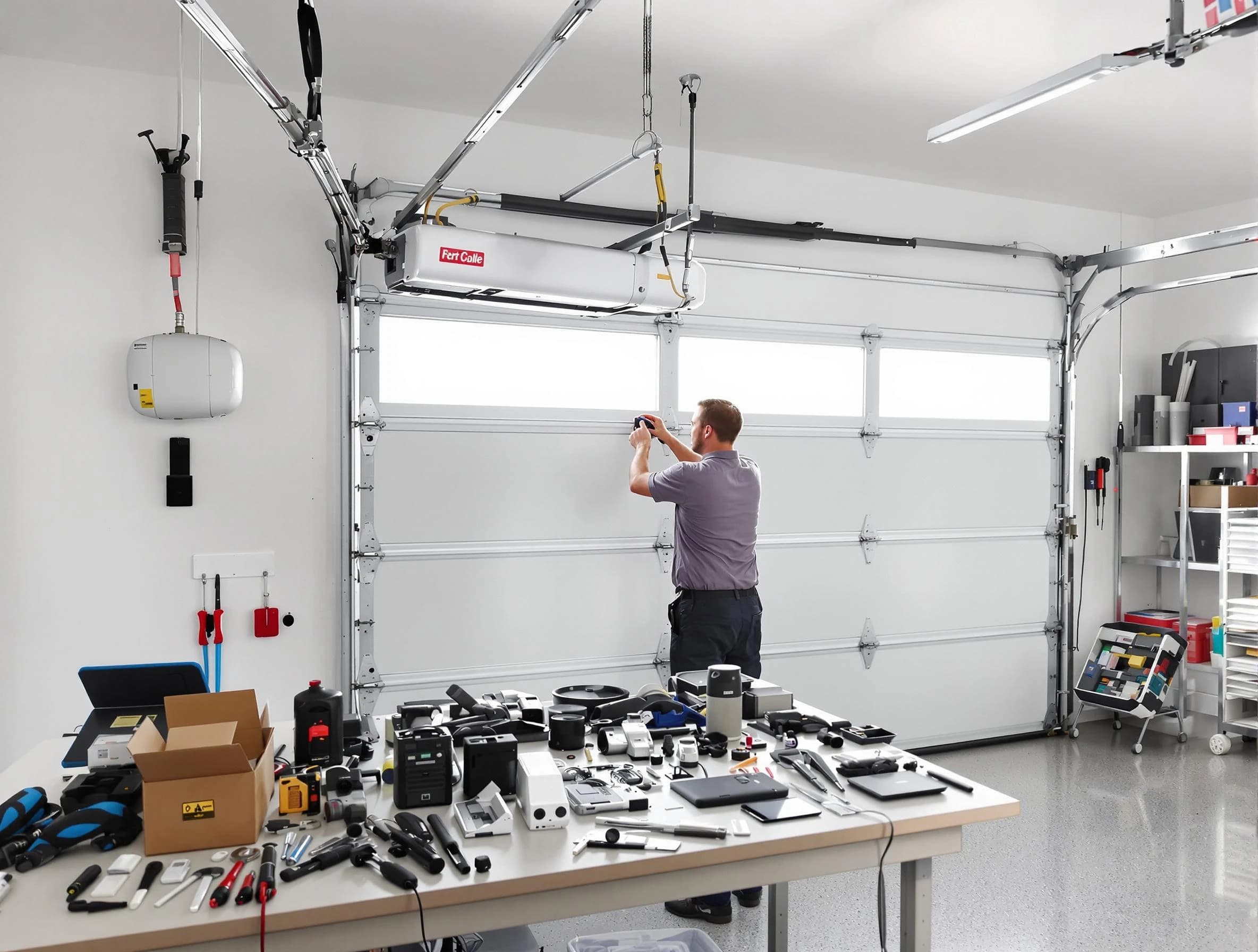 Opener Repair service in Morrow, GA